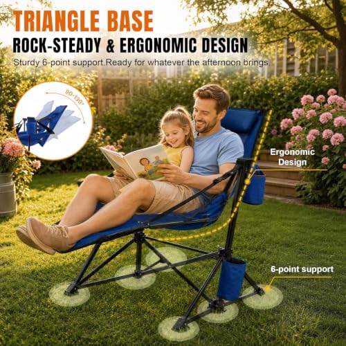 HOPERAN Hammock Camping Chair - Image 6