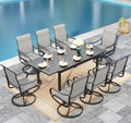 Sophia & William Extendable Outdoor Dining Set by SophiaWilliam