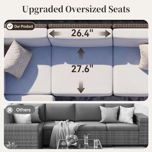 LazySunsets Patio Furniture Set - Image 3