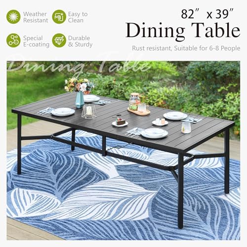 Sophia & William Outdoor Dining Set - Image 6