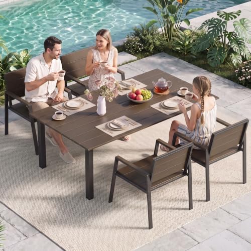 LazySunsets Outdoor Dining Set by LazySunsets
