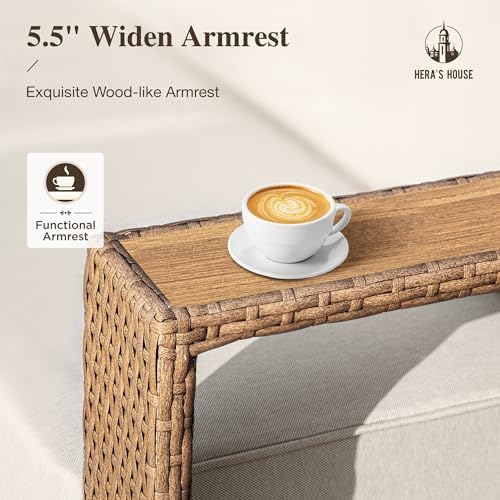 Patio Sectional Furniture Set - Image 4