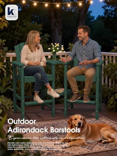 Tall Adirondack Chair Set of 4 - Image 4
