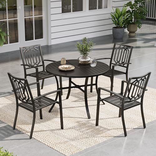 Sophia & William 5 Pcs Outdoor Dining Set by SophiaWilliam