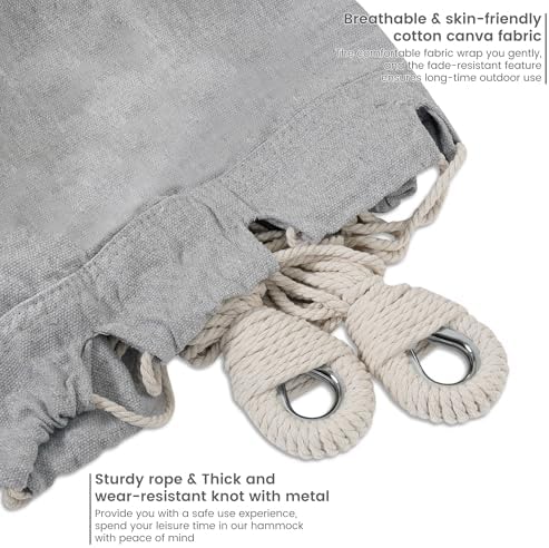 Lazy Daze Portable Hammock - Image 5