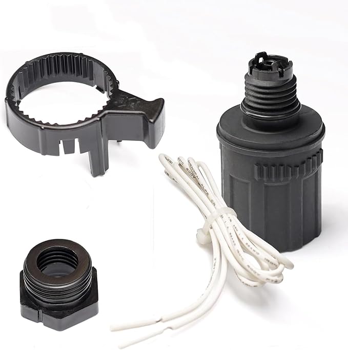 236239 Solenoid Repair Kit Replacement for SOLASSG4 Garden Sprinkler System PGA, PEB, EFB-CP, BPE/BPES and GB Valves