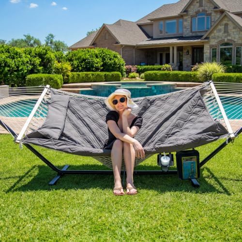 SUNCREAT Hammocks for Outside - Image 2