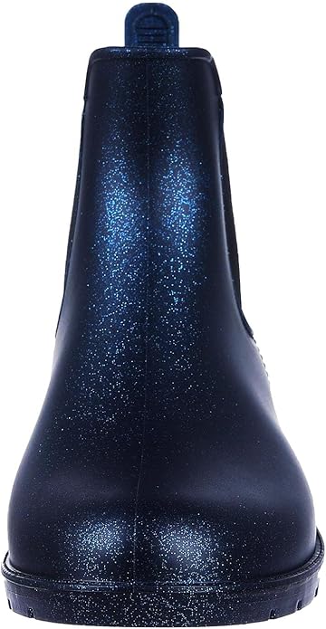 Asgard Women's Ankle Rain Boots Waterproof Chelsea Boots