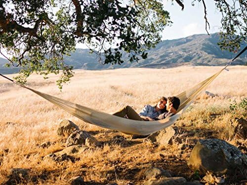 Yellow Leaf Handwoven Hammock - Image 2
