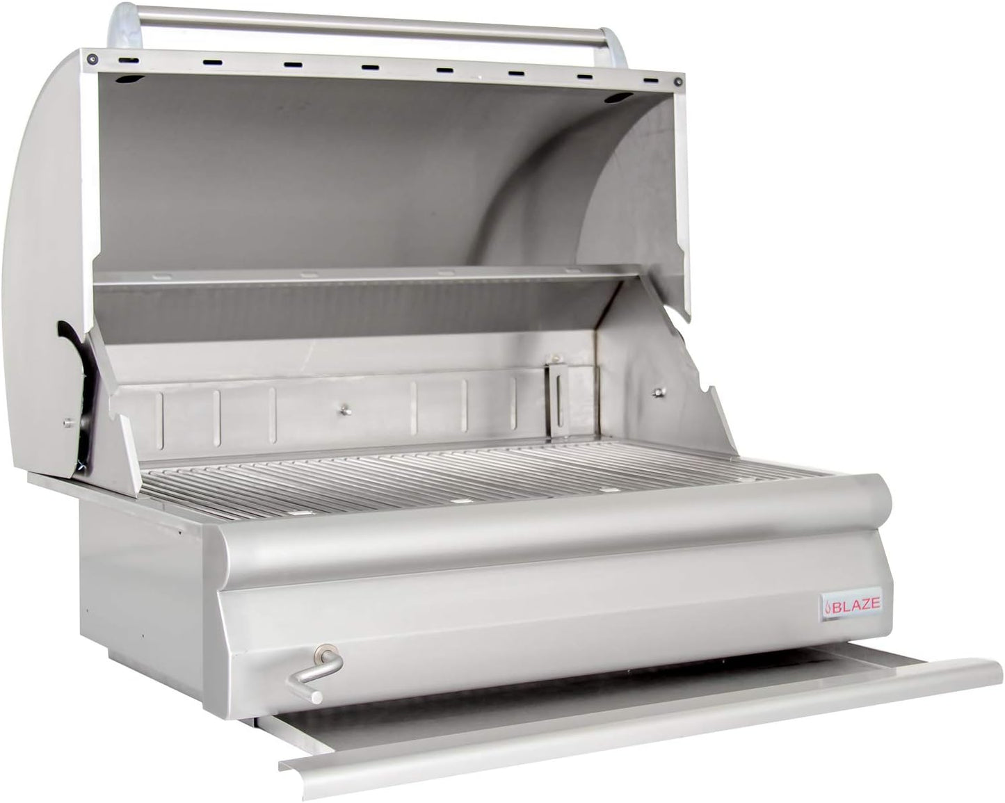 Blaze Charcoal Grill