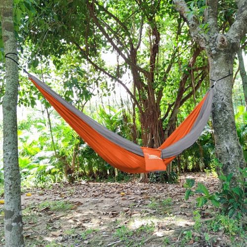 Forbidden Road Camping Hammock 400lbs Capacity Portable Hammock - Image 2