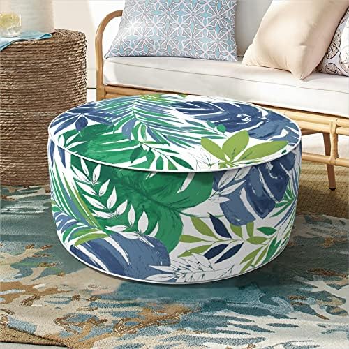 Inflatable Ottoman Stool D21 xH9 by DYTXIII