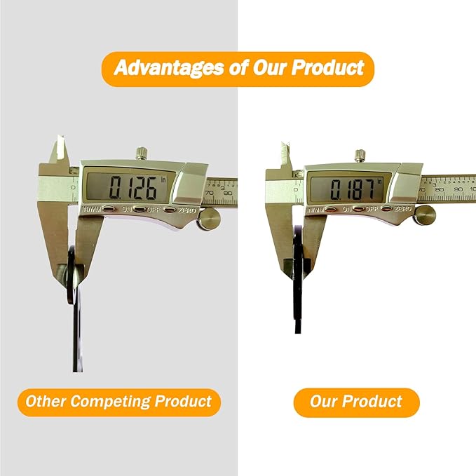 2 Pcs 8-Inch Outdoor Decorative Wall Hanging Lantern Plant Hooks, Iron Wall Hangers for Hummingbird Feeder Planter, Black