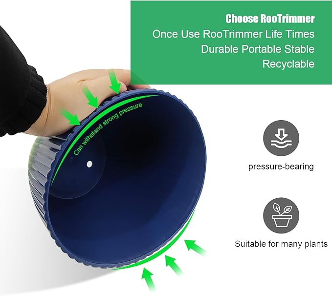 6 Pack Plant Pots with Drainage Holes and Saucers 6 Inch Plastic Planter with 3 Colors Indoor and Outdoor Flower Pots