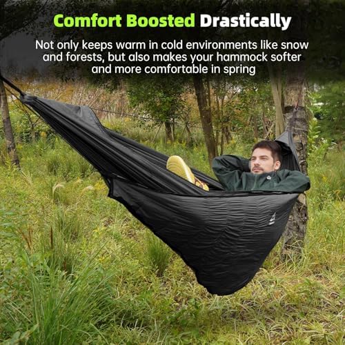 Camping Hammock with Mosquito Net - Image 6