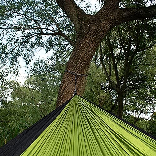 AnorTrek Camping Hammock, Super Lightweight Portable Parachute Hammock - Image 7