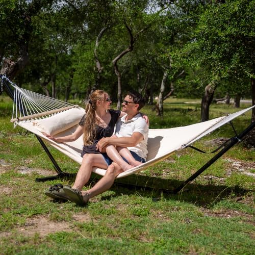 SUNCREAT Hammocks Extra Large Double Hammock - Image 2