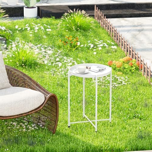 Small Side Table, Tray Table - Image 4