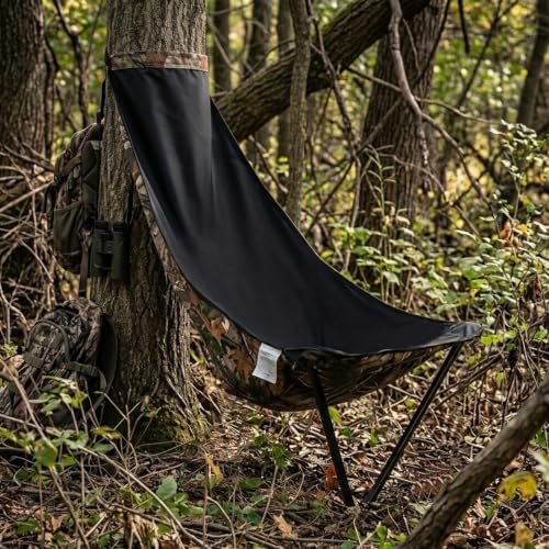 Portable Hunting Seat, Hunting Chair by Unknown