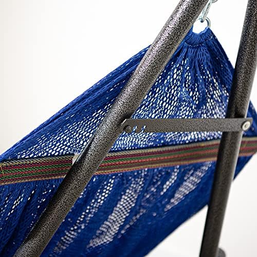 Best Home Fashion Portable Hammock - Image 4