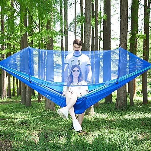 LFL Camping Hammock with Mosquito Net Outside Hammocks with Net by LFL