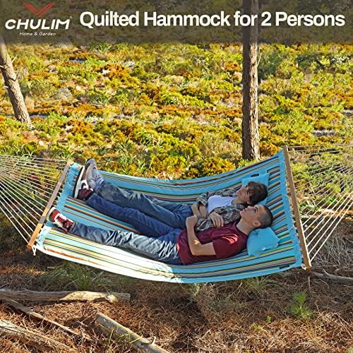 CHULIM Double Quilted Hammock - Image 3