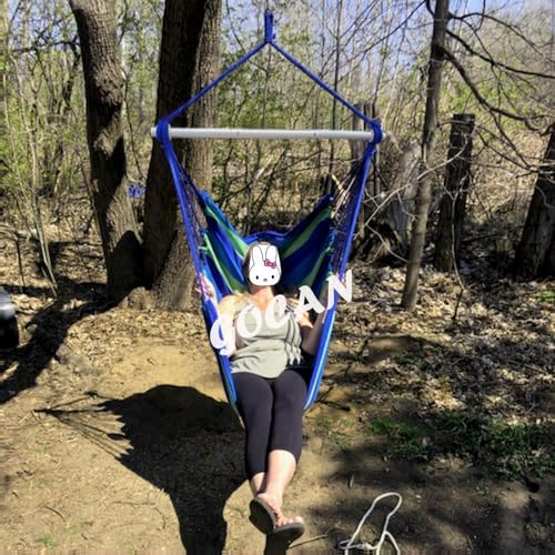Large Hammock Swing Chair, 39.4 x 53.1in - Image 3