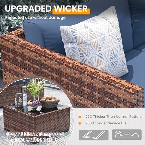 UDPATIO Patio Furniture Set - Image 4