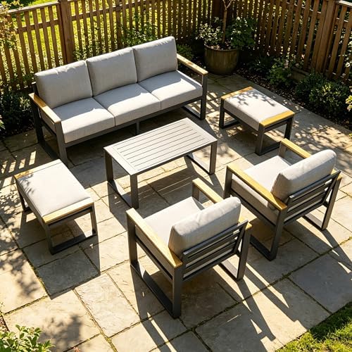 IDEALHOUSE Aluminum Outdoor Patio Furniture - Image 2