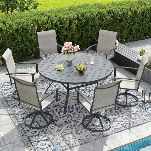 DIFY Outdoor Dining Set for 6 by DIFY