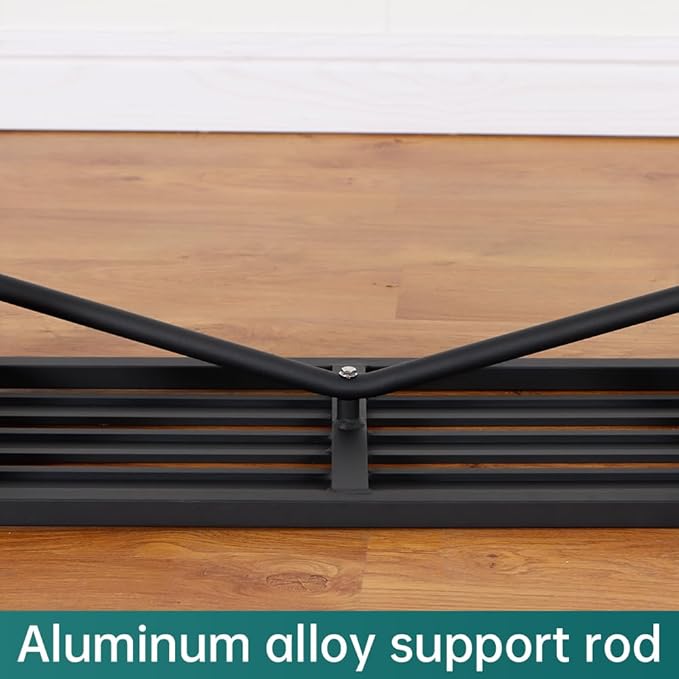 Plant Stand - Indoor/Outdoor Extra-Sturdy Aluminum Plant Stand with 300 LBS Capacity (L37.8 x W11.4 x H13.8 inch)