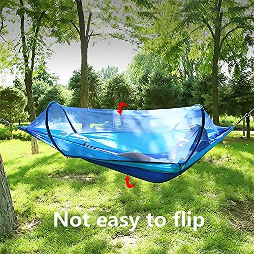 LFL Camping Hammock with Mosquito Net Outside Hammocks with Net - Image 6