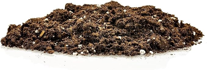 Premium Bamboo Potting Soil Mix - (3 Quart Bag)