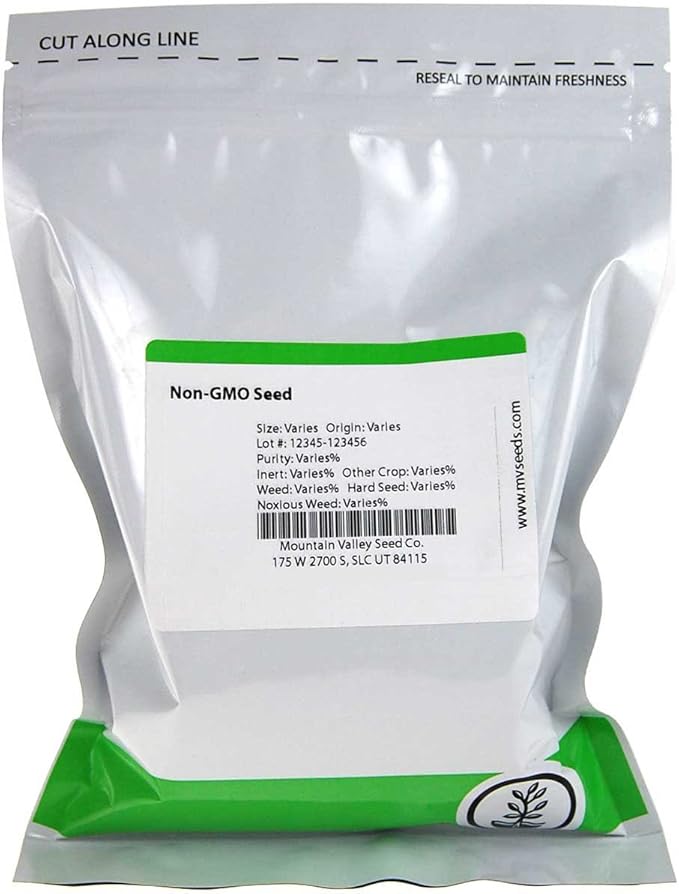 Beet Seeds - Red Round - 4 Oz ~6,000 Seeds - Beta vulgaris - Microgreens Seed - Non-GMO, Heirloom, Open Pollinated, Annual