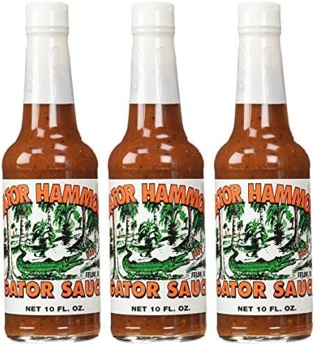 Gator Hammock Gator Sauce by Gator+Hammock