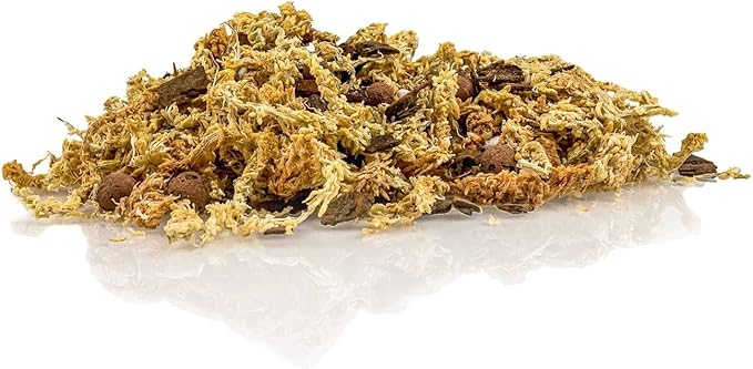 Premium Phalaenopsis Imperial Orchid Potting Mix - Hand Mixed in Small Batches | Great for Phalaenopsis of All Kinds - by GARDENERA - 20 Quart