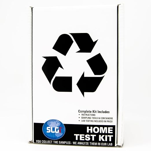 Asbestos & Lead Combo Test Kit 1PK (5 Bus. Day) Schneider Labs.