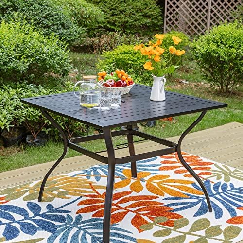 PHI VILLA Patio Table for 4 - Image 6