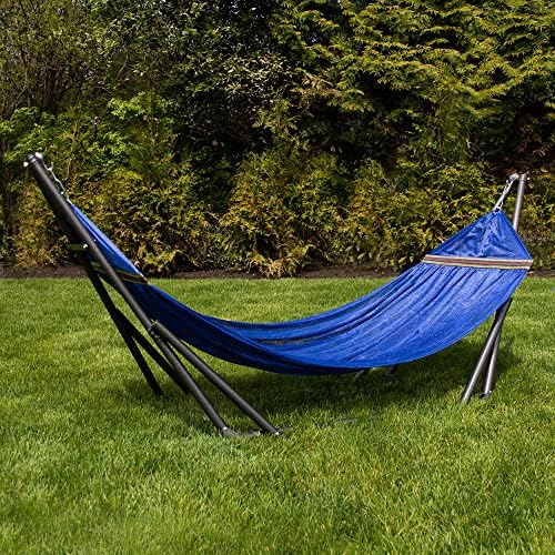 Best Home Fashion Portable Hammock - Image 5