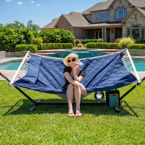 SUNCREAT Two Person Hammock - Image 2