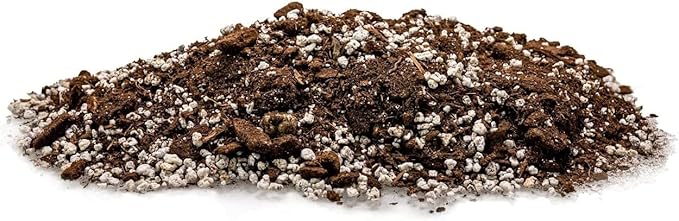 Palm Tree Potting Mix - The Ultimate Soil for Strong and Healthy Palms - Top Choice for Palm Tree Growers ? [20 Quart Bag]