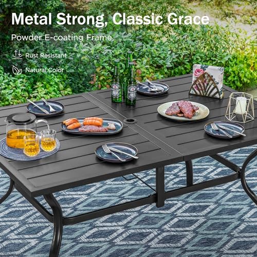 PHI VILLA Outdoor Dining Set - Image 4