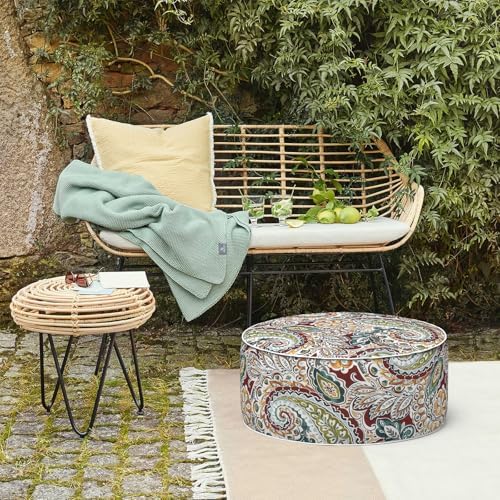 LVTXIII Inflatable Stool Ottoman Footrest - Image 6
