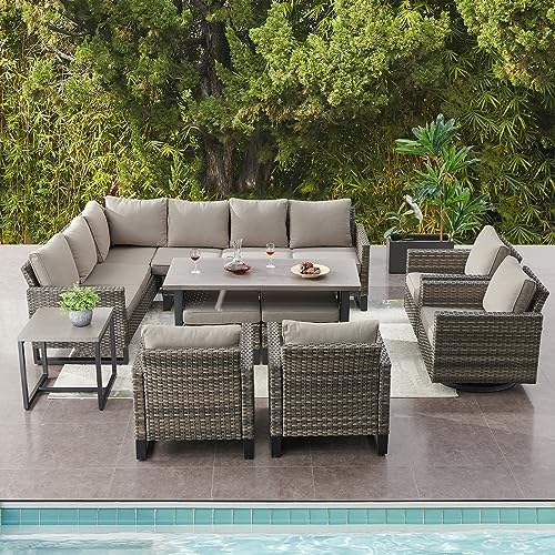 Outdoor Sectional Furniture - Image 2