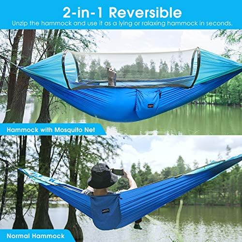 G4Free Large Camping Hammock for Outside - Image 2
