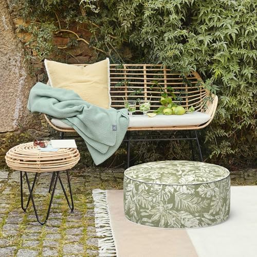 LVTXIII Inflatable Stool Ottoman Footrest - Image 6