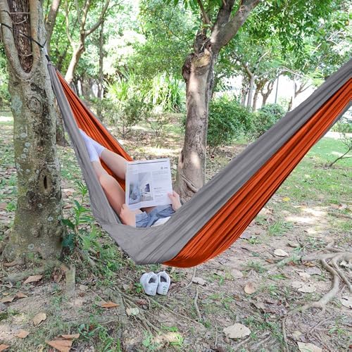 Forbidden Road Camping Hammock 400lbs Capacity Portable Hammock - Image 3
