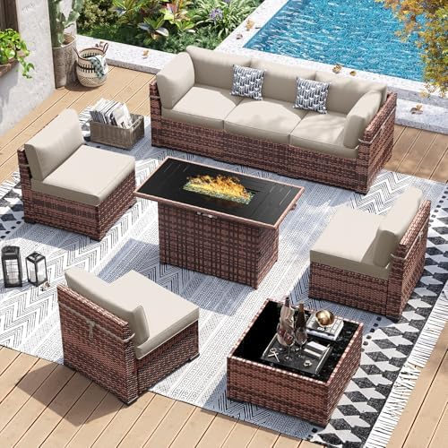 UDPATIO Patio Furniture Set by UDPATIO
