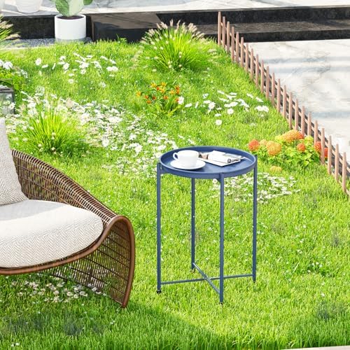 Small Side Table, Tray Table - Image 5