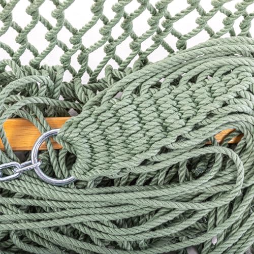 Original Pawleys Island Large Meadow DuraCord Rope Hammock – 13 ft. x 55 in. - Image 4